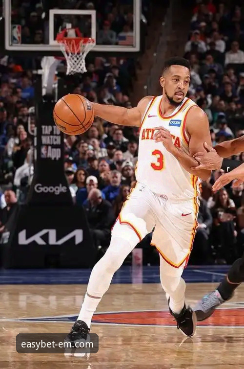 易倍体育APP下载官网评测 揭秘CJ麦科勒姆续约背后:从2100万合同看NBA球员的理财经