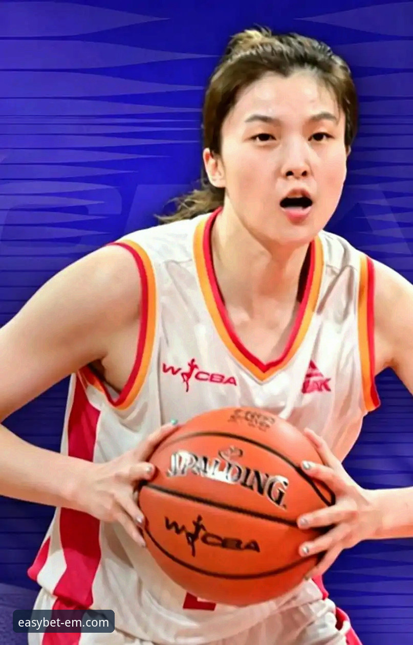 易倍体育APP官方应用下载怎么样 深度解析WCBA总决赛G1:四川女篮创纪录大胜背后的战术与数据